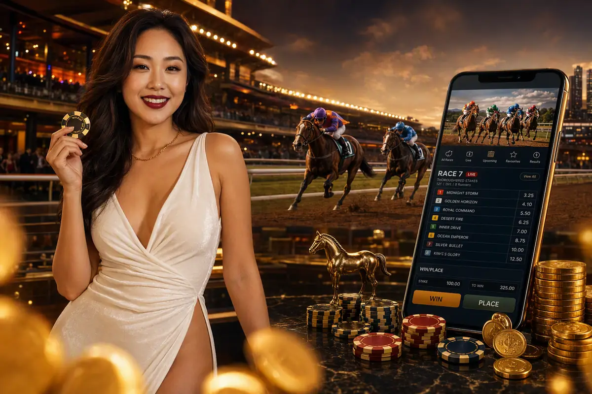 mkt4 Casino antara muka permainan mudah alih